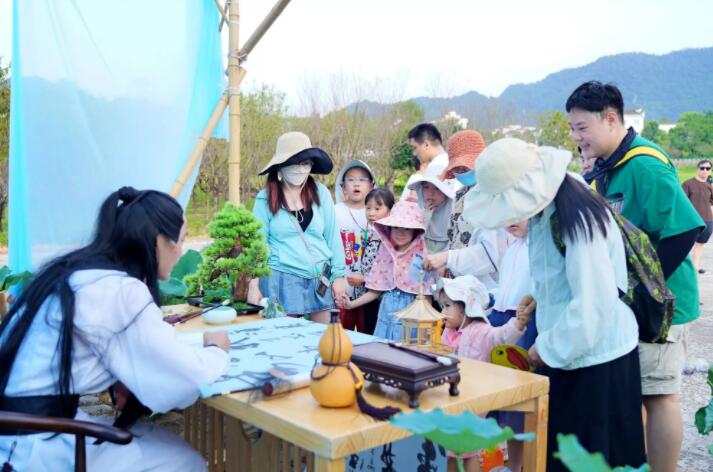 情系桃花潭，爱在大黄山——跟着李白游大黄山